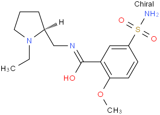 Levosulpiride
