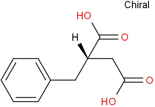 (S)-2-Benzylsuccinic acid