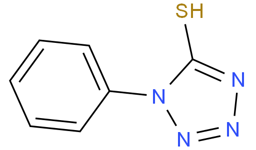 1-苯基-5-巯基四氮唑