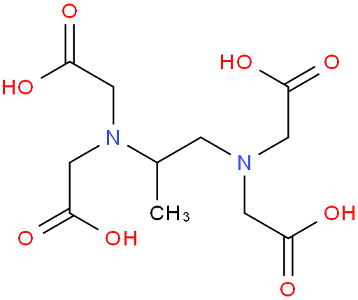 1,2-丙二胺-N,N,N',N'-四乙酸