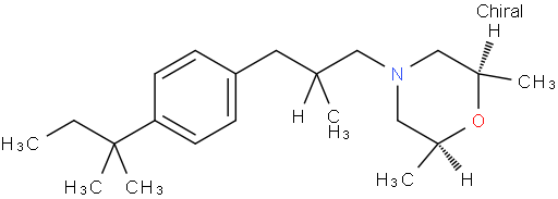 Amorolfine