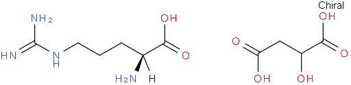 L-精氨酸 L-苹果酸