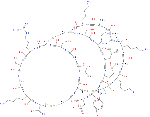 Ziconotide acetate