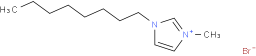 1-METHYL-3-N-OCTYLIMIDAZOLIUM BROMIDE