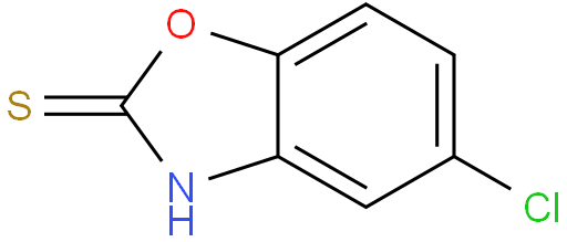 5-Chlorobenzo[d]oxazole-2(3H)-thione