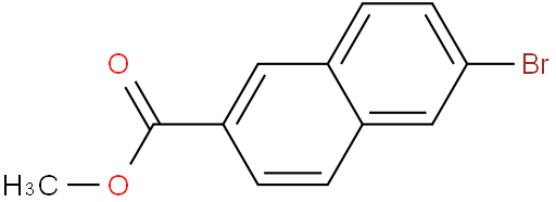 Methyl 6-bromo-2-naphthoate