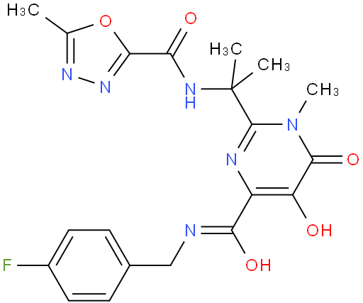 Raltegravir
