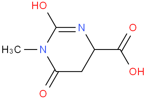(S)-1-Methyl-2,6-dioxohexahydropyrimidine-4-carboxylic acid