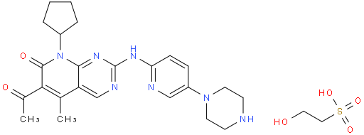 PD0332991 Isethionate