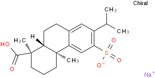 Ecabet sodium