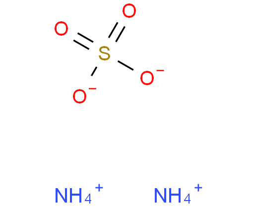 Ammonium sulfate