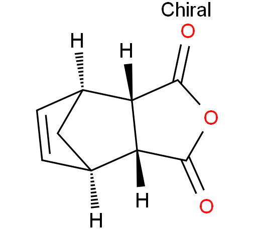 (3aR,4R,7S,7aS)-rel-3a,4,7,7a-Tetrahydro-4,7-methanoisobenzofuran-1,3-dione