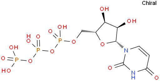 Uridine 5'-triphosphate