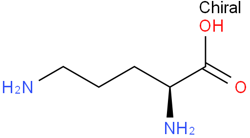 (S)-2,5-Diaminopentanoic acid