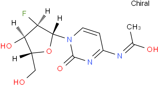 N4-Acetyl-2'-Fluoro-2'-deoxycytidine