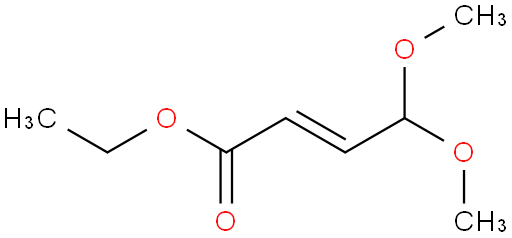 (E)-Ethyl 4,4-dimethoxybut-2-enoate