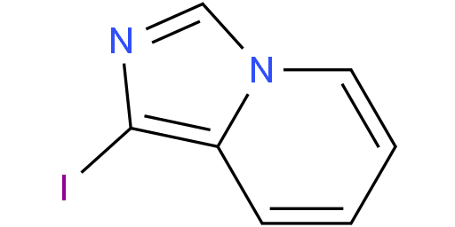 1-Iodoimidazo[1,5-a]pyridine