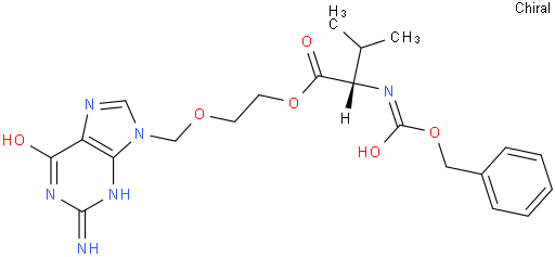 Cbz-Valaciclovir