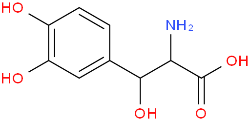 Droxidopa