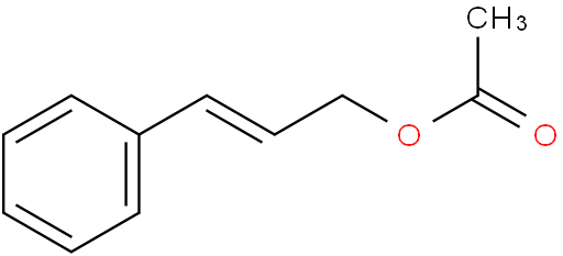 Cinnamyl acetate