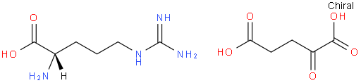 L-Arginine alpha-Ketoglutarate(2:1)