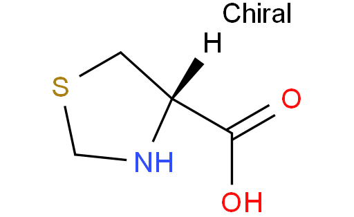 Thiazolidine-4-carboxylic acid