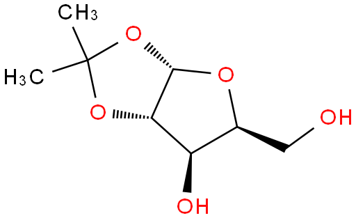 1,2-O-Isopropylidene-a-L-xylofuranose