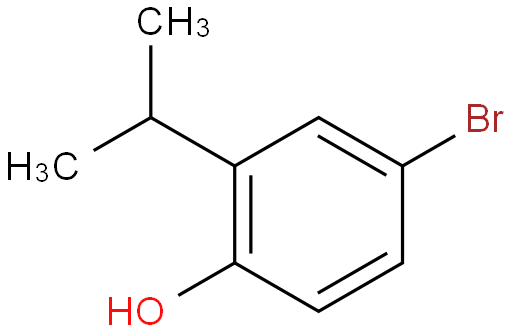 4-Bromo-2-isopropylphenol