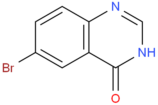 6-溴-4-羟基喹唑啉