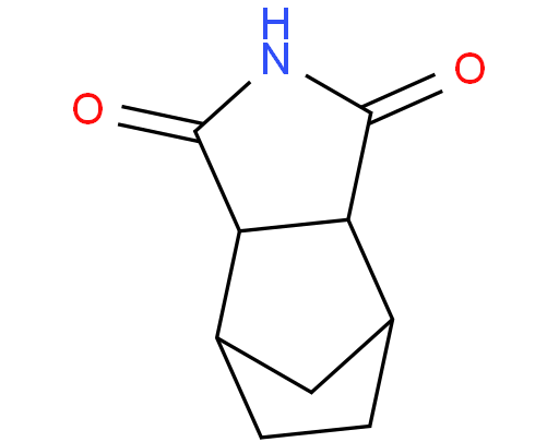 (3AR,4S,7R,7AS) 4,7-亚甲基-1H-异吲哚-1,3(2H)-二酮
