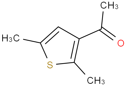 3-Acetyl-2,5-dimethylthiophene
