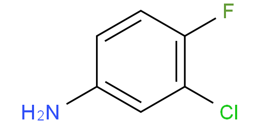 3-Chloro-4-fluoroaniline