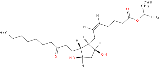 Isopropyl unoprostone
