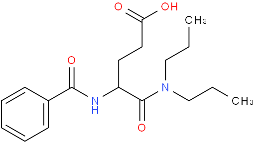 Proglumide