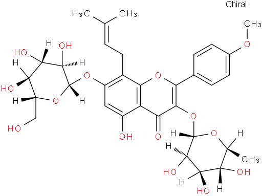淫羊藿苷