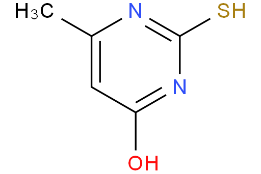 6-Methyl-2-thiouracil