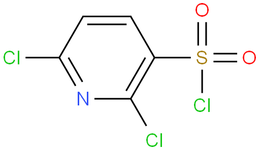 2,6-DICHLORO-PYRIDINE-3-SULFONYL CHLORIDE