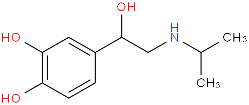 Dl-isoproterenol
