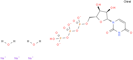 尿苷-5’-三磷酸三钠
