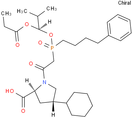 Fosinopril