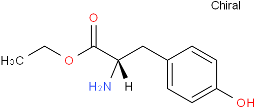 Ethyl L-tyrosinate