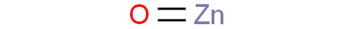 Zinc oxide