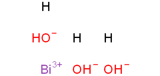 Bismuth hydroxide
