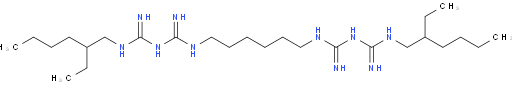 N,N''-Bis(2-ethylhexyl)-3,12-diimino-2,4,11,13-tetraazatetradecanediimidamide