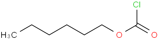 Hexyl carbonochloridate