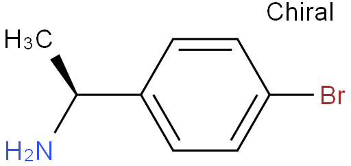 (S)-(-)-1-(4-溴苯)乙胺