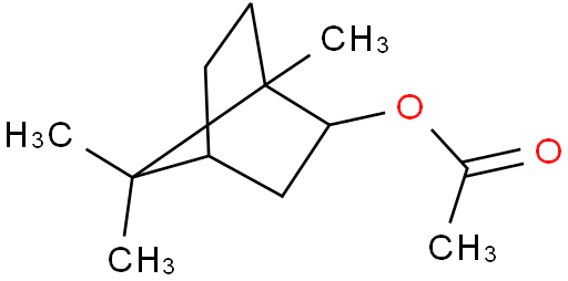 isobornyl acetate