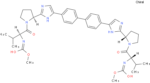 Daclatasvir