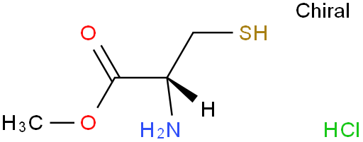 Mecysteine hydrochloride
