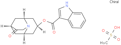 Dolasetron mesylate